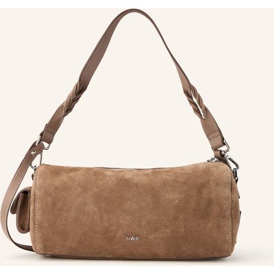 Ba&Sh Handtasche Beni Small braun