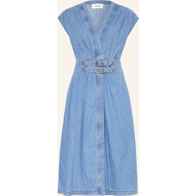 Ba&Sh Jeanskleid Love blau