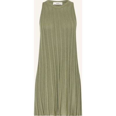 Ba&Sh Strickkleid Sinnta gruen