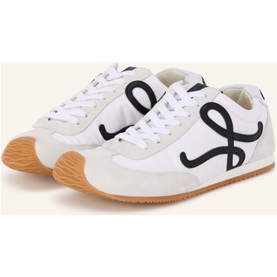 Loewe Sneaker Ballet Runner 2.0 schwarz