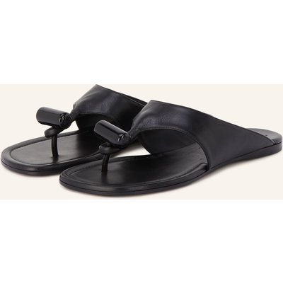 Loewe Zehentrenner Toggle schwarz