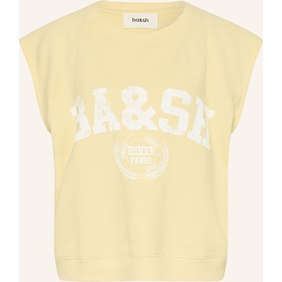Ba&Sh Sweatshirt Beata gelb