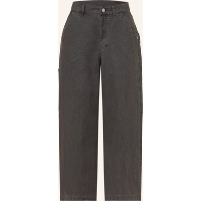 Allsaints Cargojeans Jackson Regular Fit schwarz