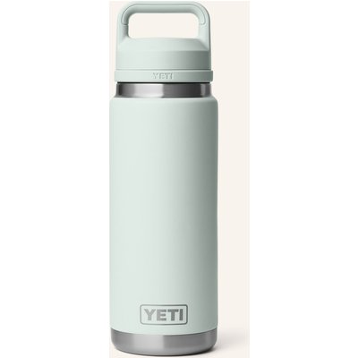 Yeti Isolierflasche Rambler® grau