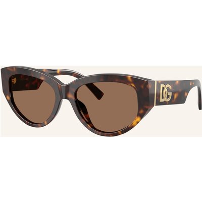 Dolce & Gabbana Sonnenbrille dg4514 braun