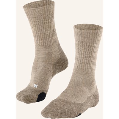 Falke Trekking-Socken tk2 beige