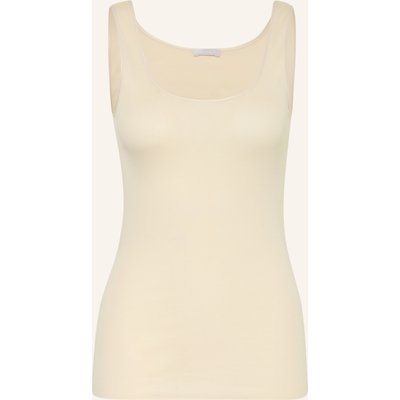 Hanro Top Cotton Seamless beige