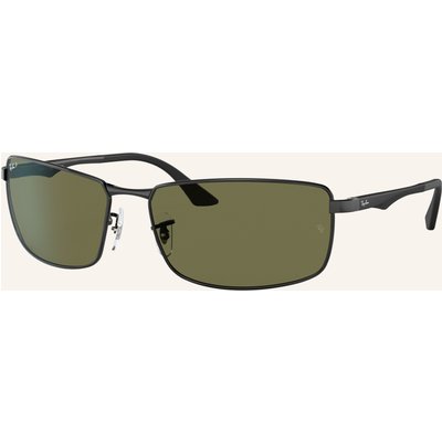 Ray-Ban Sonnenbrille rb3498 schwarz