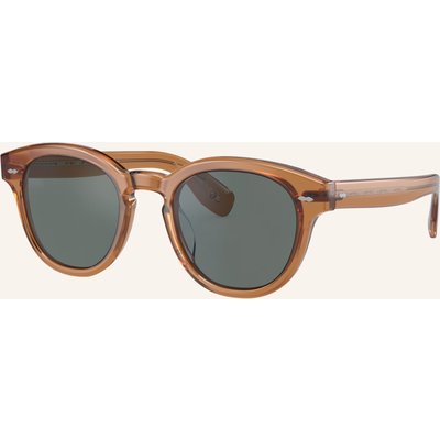 Oliver Peoples Sonnenbrille ov5413su braun