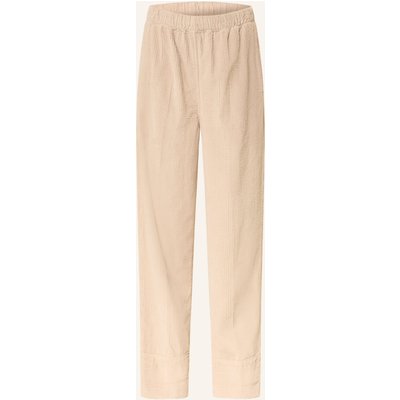 American Vintage Cordhose Padow weiss