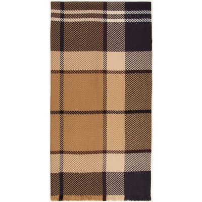 Barbour Schal Blair beige