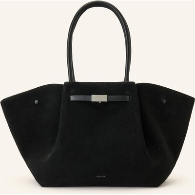 Demellier Shopper The New York Large schwarz
