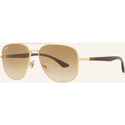 Ray-Ban Sonnenbrille rb3683 grau