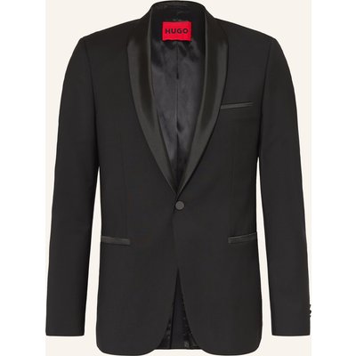 Hugo Smoking-Sakko Arti Extra Slim Fit schwarz