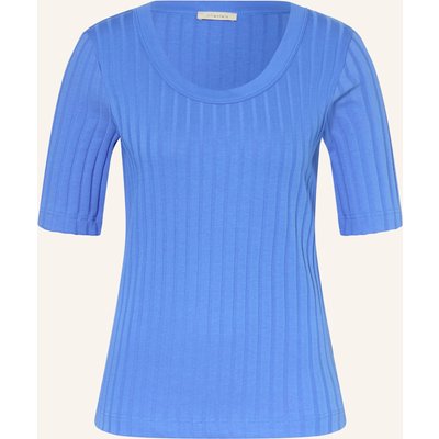 Lilienfels Strickshirt blau
