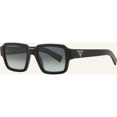 Prada Sonnenbrille Pr 02zs schwarz