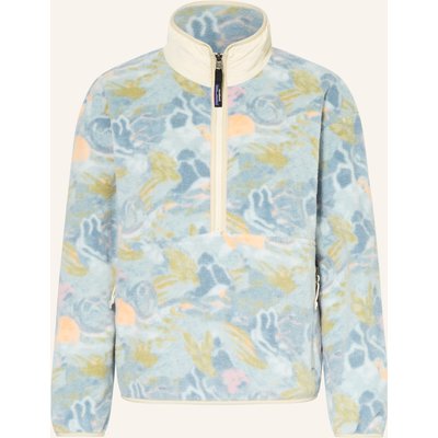 Patagonia Fleece-Troyer Synchilla® blau