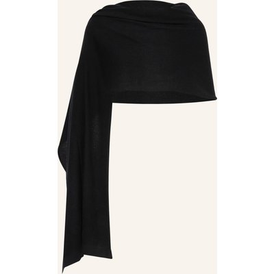 Talbot Runhof Cashmere-Stola schwarz