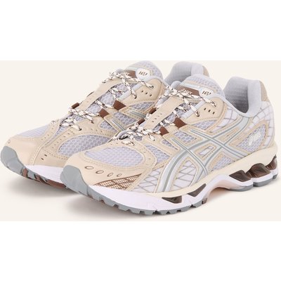 Asics Sneaker Gel-Nimbus 10.1 grau