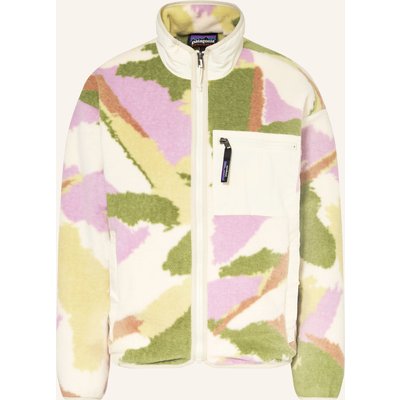 Patagonia Fleecejacke Synchilla® beige