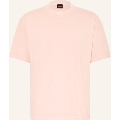 Boss T-Shirt Dye rosa