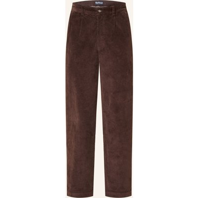 Barbour Cordchino Stretch braun