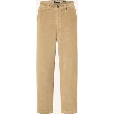 Barbour Cordchino Stretch braun