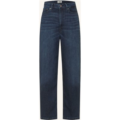 Drykorn Cropped Jeans Flown blau