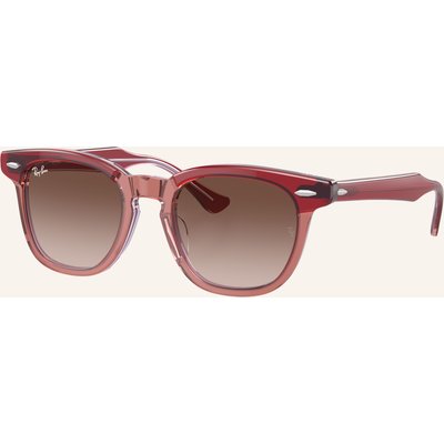 Ray-Ban Sonnenbrille rj9098s rot