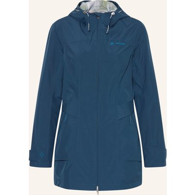Vaude Funktionsjacke Skomer Ii blau