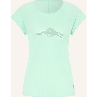 Vaude T-Shirt Tekoa Ii gruen