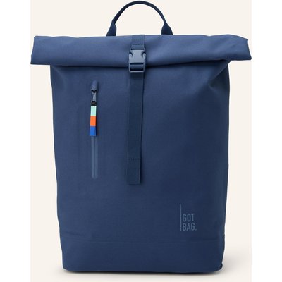Got Bag Rucksack Rolltop Lite 2.0 blau