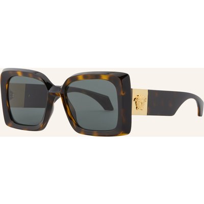 Versace Sonnenbrille ve4467u braun