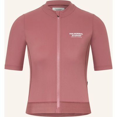 Pas Normal Studios Radtrikot Essential rot