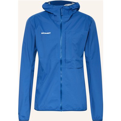 Mammut Hardshell-Jacke Ducan Light blau