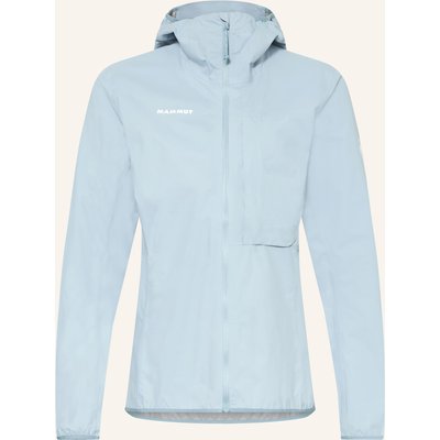 Mammut Hardshell-Jacke Ducan Light blau