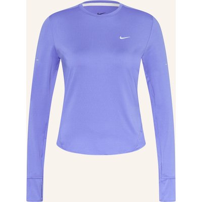 Nike Laufshirt Swift lila