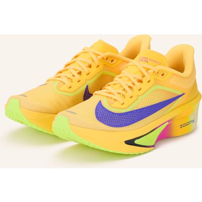 Nike Laufschuhe Zoom Fly 6 gelb