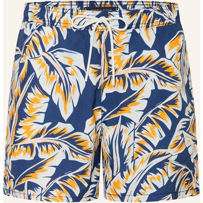 Tommy Hilfiger Badeshorts blau