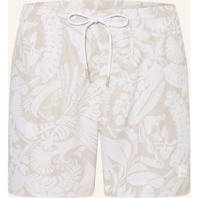 Boss Badeshorts Piranha beige