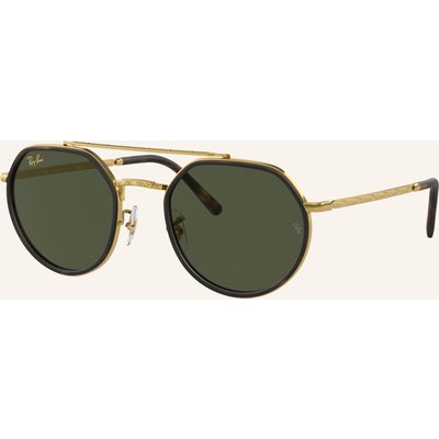 Ray-Ban Sonnenbrille rb3765 gold