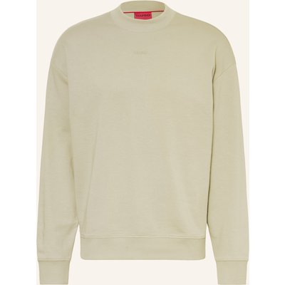Hugo Sweatshirt Dapocrew gruen