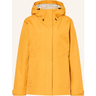 Schöffel 2-In-1-Jacke Okere gelb