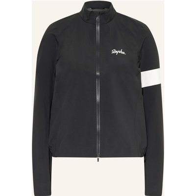 Rapha Radjacke Core Rain Iii schwarz