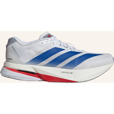 Adidas Laufschuhe Adizero Boston 13 weiss