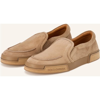 Dolce & Gabbana Loafer braun