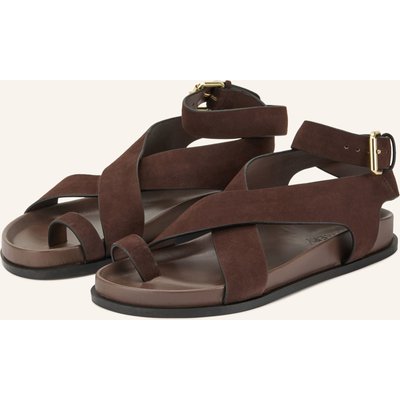 A.Emery Sandalen The Jalen braun