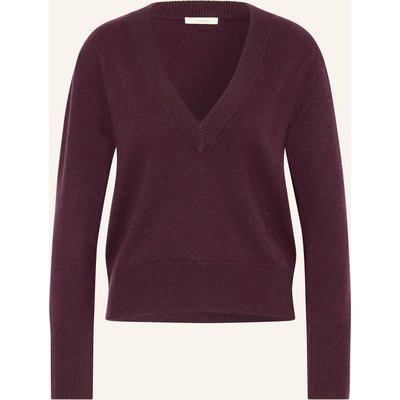 Lilienfels Cashmere-Pullover lila