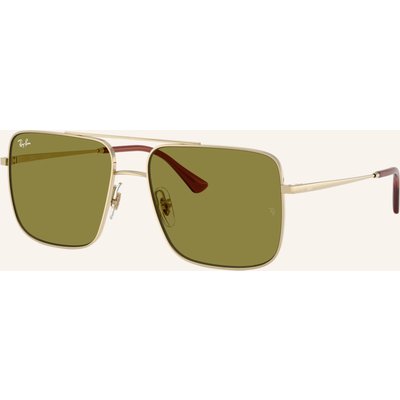 Ray-Ban Sonnenbrille rb3758 gold
