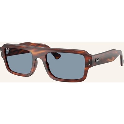 Ray-Ban Sonnenbrille rb4454 braun